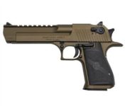 MAGNUM RESEARCH DESERT EAGLE BRONZE .50AE PISTOL