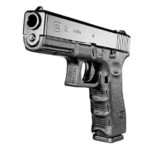 GLOCK 22C GEN 3 .40SW PISTOL