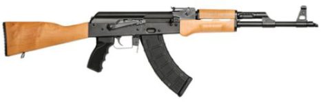 CIA RAS47 US MADE AK47 7.62X39MM RIFLE