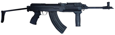 CIA VZ2008 SPORTER AK47 FOLDING 7.62x39MM RIFLE