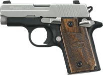 SIG SAUER P238 2TONE 380 ACP PISTOL