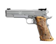 SIG SAUER 1911 SUPER TARGET 45 ACP PISTOL