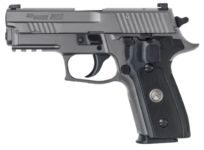 SIG SAUER P229 LEGION 40 S&W PISTOL