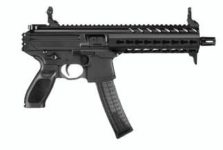 SIG SAUER MPX 9MM PISTOL