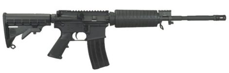 DEL-TON ECHO 316 M-LOK MAGPUL 5.56 AR15 RIFLE