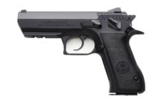 ISRAEL WEAPON INDUSTRIES JERICHO F-9 9MM PISTOL