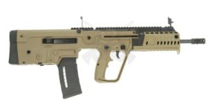 IWI TAVOR X95 XB16 FLATTOP 5.56MM FDE RIFLE