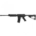 STANDARD MANUFACTURING STD-15 MODEL A 5.56 NATO LEFT HAND