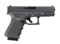 GLOCK 23 GEN 4 FULL GREY .40 S&W PISTOL