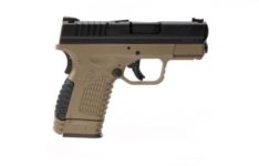 SPRINGFIELD XDS FDE 9MM PISTOL 