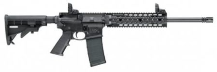 SMITH & WESSON M&P15 TACTICAL 5.56 NATO RIFLE