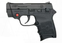 SMITH AND WESSON M&P BODYGUARD 380 PISTOL W/ RED CT LASER 