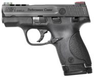 SMITH & WESSON M&P9 PERFORMANCE CENTER PORTED 9MM PISTOL