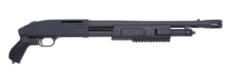 MOSSBERG FLEX 500 TACTICAL SHOTGUN