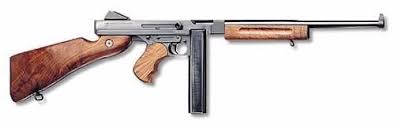 AUTO-ORDNANCE THOMPSON M1 .45ACP RIFLE