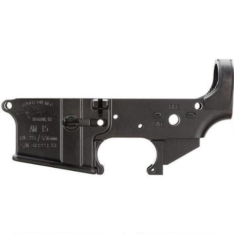 ANDERSON MANUFACTURING AR15 STRIPPED LOWER RECEIVER