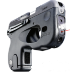 TAURUS 180 CURVE .380 PISTOL WITH LED & LASER