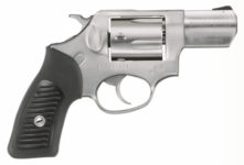 RUGER KSP321X .357 MAGNUM SATIN STAINLESS REVOLVER