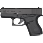 GLOCK 43 TALO 9MM PISTOL WITH NIGHT SIGHTS