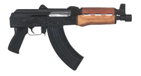 ZASTAVA/CIA PAP M92PV AK47 7.62 x 39MM PISTOL