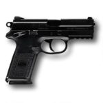 FNH FNX-9 9MM BLACK PISTOL