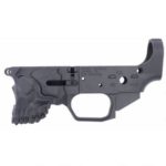 SPIKE'S TACTICAL "THE JACK" AR15 STRIPPED BILLET LOWER RECEIVER