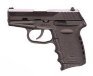 SCCY CPX-2CB 9MM PISTOL