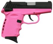 SCCY CPX-1-CBPK 9MM PINK PISTOL