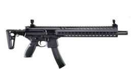 SIG SAUER MPX CARBINE 9MM RIFLE