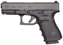 GLOCK G19 GEN4 MOS 9MM PISTOL