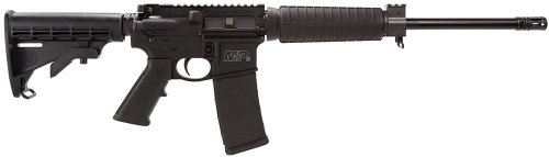 SMITH & WESSON M&P15 300 WHISPER RIFLE