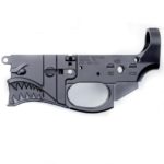 SPIKE'S TACTICAL "HELLBREAKER" AR15 STRIPPED LOWER RECEIVER