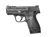 SMITH & WESSON M&P40 SHIELD PORTED 9MM PISTOL