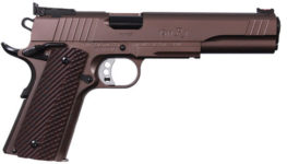 REMINGTON 1911 R1 RUBBED BRONZE 10MM PISTOL 