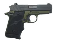 SIG SAUER P938 ARMY GREEN TALO 9MM PISTOL