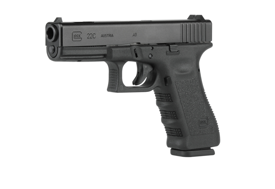 GLOCK G22C GEN4 PORTED 9MM PISTOL