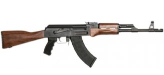 CENTURY ARMS C39 V2 AK47 WALNUT 7.62X39MM RIFLE