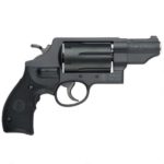 SMITH & WESSON GOVERNOR CRIMSON TRACE .45 .410 REVOLVER