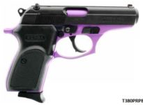 BERSA THUNDER 380 BLACK PURPLE PISTOL