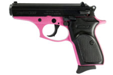 BERSA THUNDER 380 BLACK PINK PISTOL