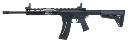 SMITH & WESSON M&P 15-22 MAGPUL GREY SPECIAL EDITION 