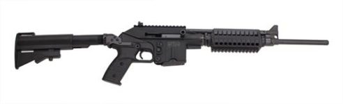 KEL-TEC SU-16E .223 BLACK RIFLE