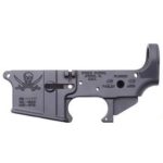 SPIKE'S TACTICAL AR15 FORGED STRIPPED LOWER RECEIVER