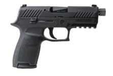 SIG SAUER P320C 9MM THREADED BARREL PISTOL