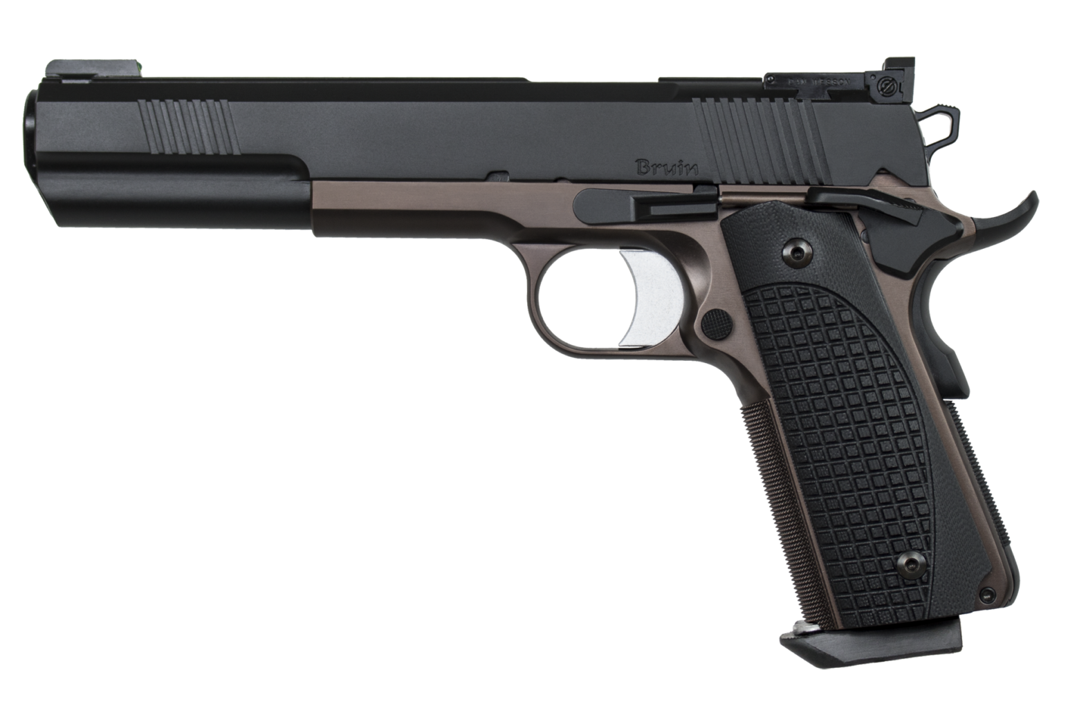 CZ-USA DAN WESSON BRUIN 10MM PISTOL