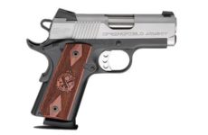 SPRINGFIELD ARMORY 1911-A1 EMP COMPACT LW 9MM PISTOL