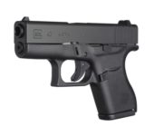 GLOCK 43 9MM SUBCOMPACT PISTOL