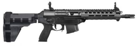 SIG SAUER SIG556XI 5.56 NATO PISTOL WITH BRACE 