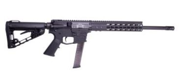 AMERICAN TACTICAL MIL SPORT 9MM AR15 RIFLE