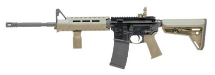 COLT AR15 M4 CARBINE MPS FDE RIFLE